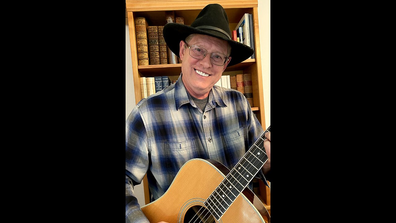 A LITTLE FUN WITH MUSIC, BY A LAWYER, AND IT'S ALL IN GOOD FUN
