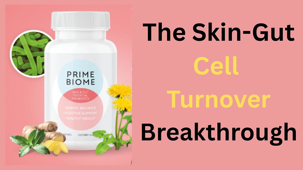 Take Care Your Skin with Prime Biome