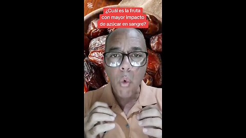 La mayor fruta azucarada