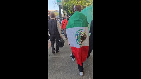 LA Protest Day 5 - My First Vlog