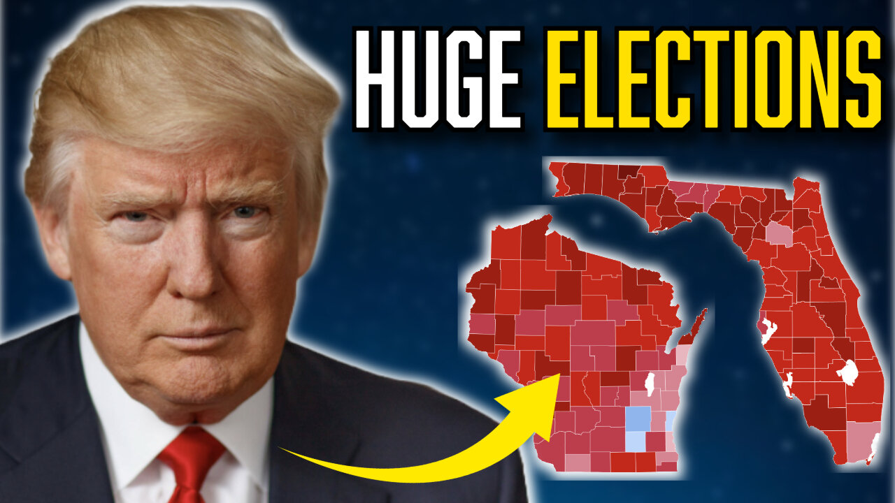 HUGE April 1st SPECIAL ELECTIONS Preview