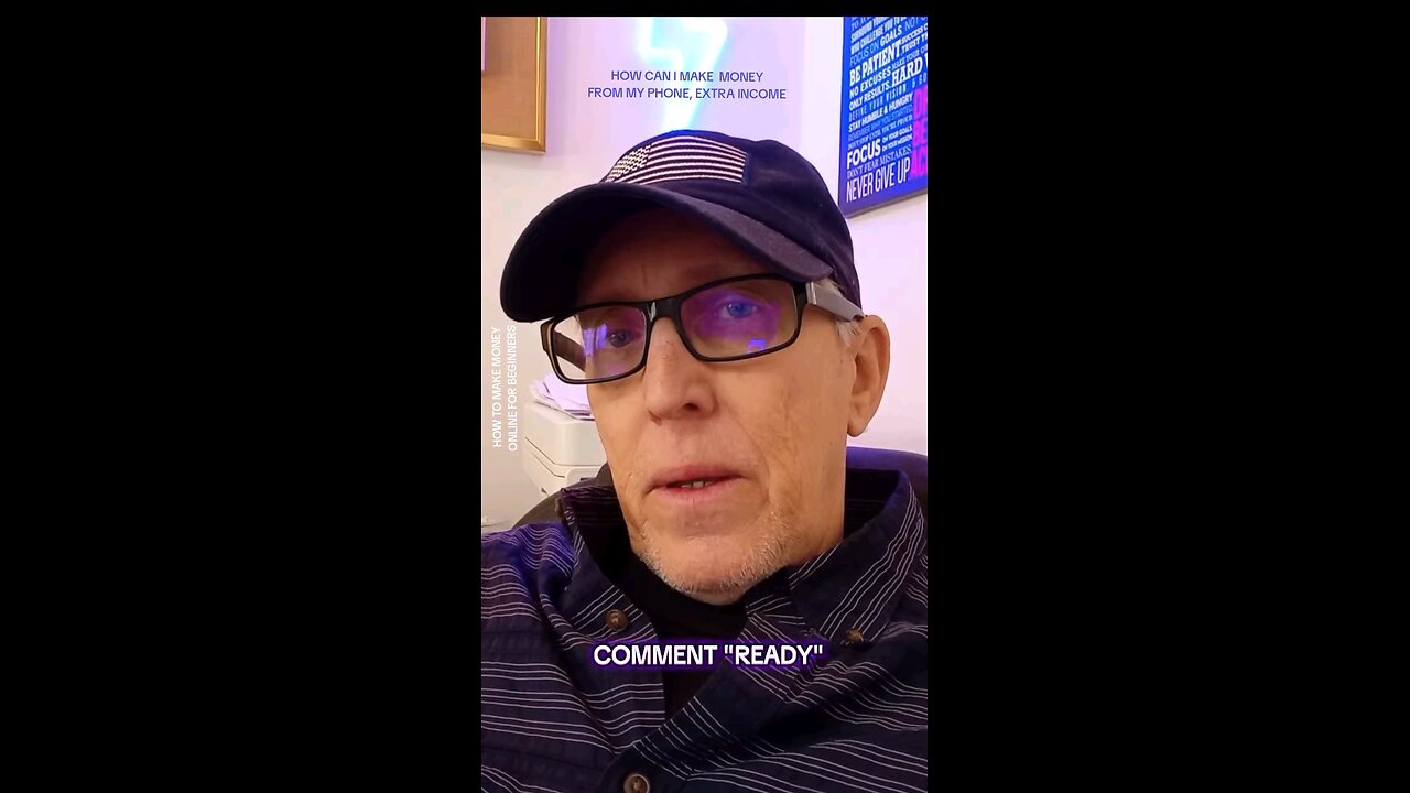 MAKE MONEY FROM YOUR PHONE?