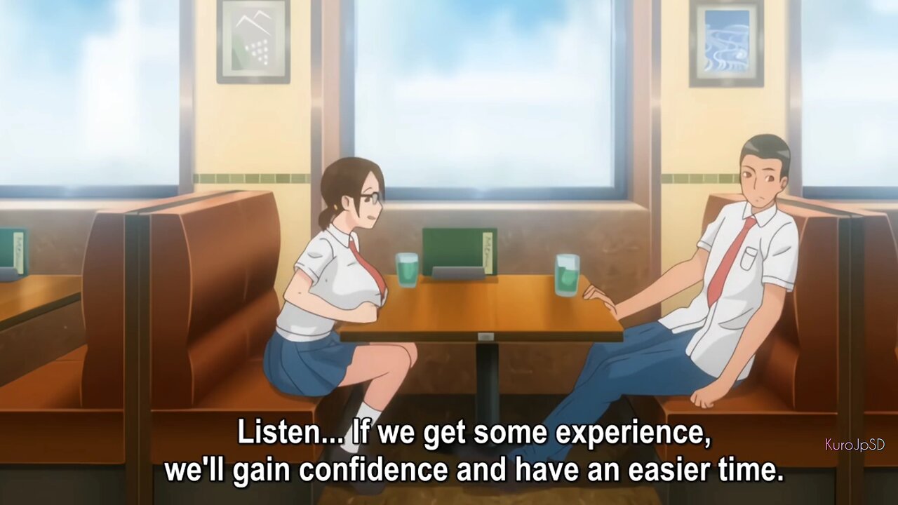 Osananajimi Shojo to Doutei wa Hazukashii tte Minna ga Iu kara