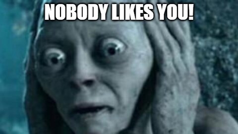 James Carville Goes Full Gollum And Claims Trump Hates His Voters And Wants Them To Suffer