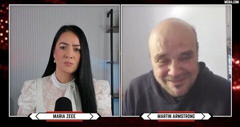 Martin Armstrong ~ Predicts Civil Unrest and Secession in U.S."