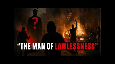 The Rise Of Global Chaos: Is The Man Of Lawlessness About To Appear