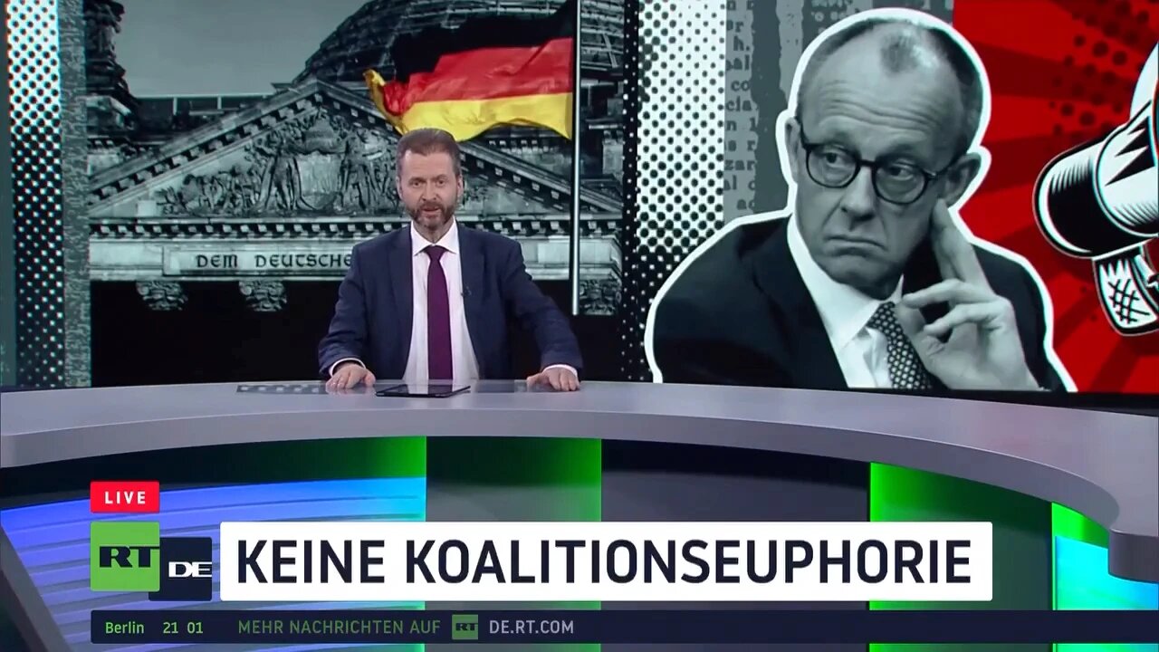 "Kapitulationsurkunde" der CDU