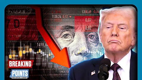 Markets PANIC Over Trump Bill's Exploding Deficit