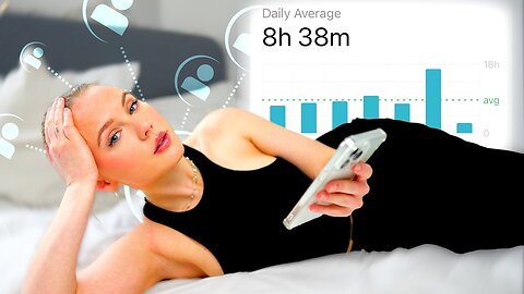 My 8 hour Screen-Time Held Me Back. Now it’s 30 minutes 5 Lazy Strategies for Halving Phone Usage