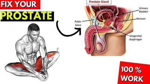prostate health exercises for seniors