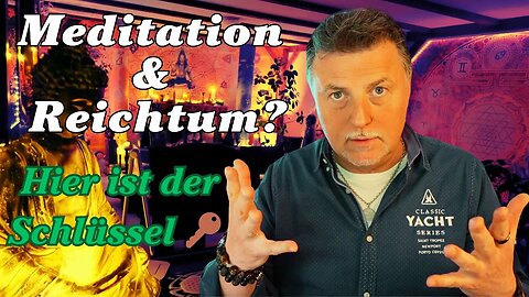 Geld & Spiritualität: Wie Reichtum durch Meditation entsteht – und warum es oft nicht klappt