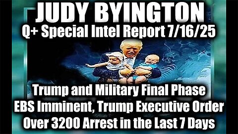 Trump and Military Final Phase; Trump Executive Order, Over 3200 Arrest in the Last 7 Days
