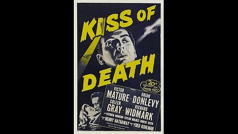 Kiss Of Death [1947]