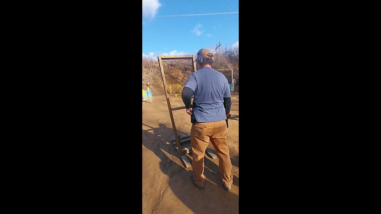 iron sights