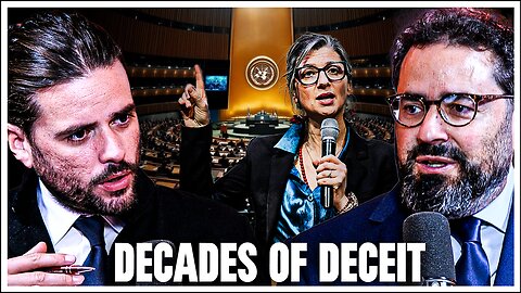 Bureaucrats of Terror: Francesca Albanese, The UN & The Rules-Based Delusion