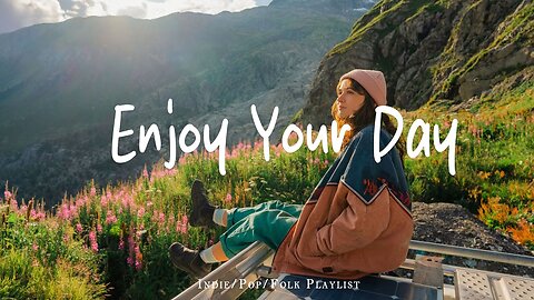 Enjoy Your Day 🍂 Acoustic songs make your Autumn happier