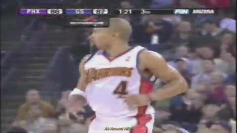 Derek Fisher 18 Points 4 Ast Vs. Suns, 2005-06.