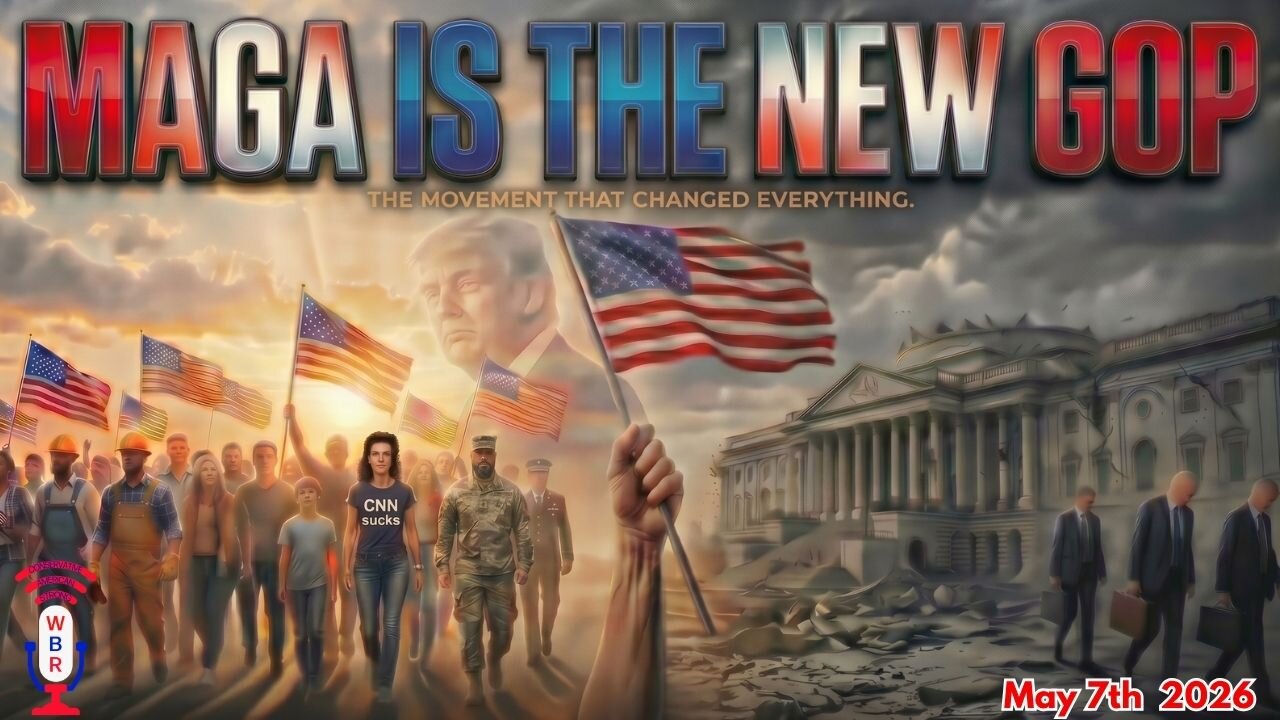 MAGA Is The New GOP