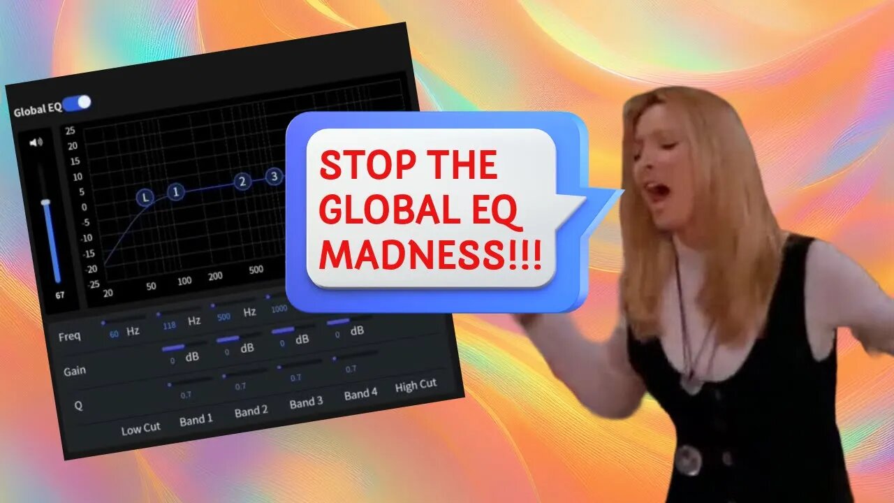 Why Global EQ is Ruining Your Guitar Sound