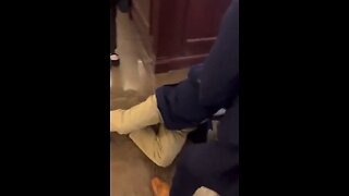 83-Year-Old Mitch McConnell Takes A Brutal Fall