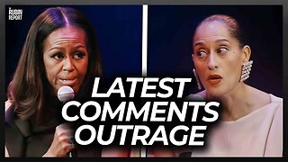 Online Outrage After Michelle Obama Tries to Play the Victim Card