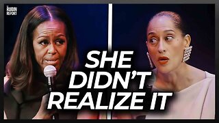Online Outrage After Michelle Obama Tries to Play the Victim Card