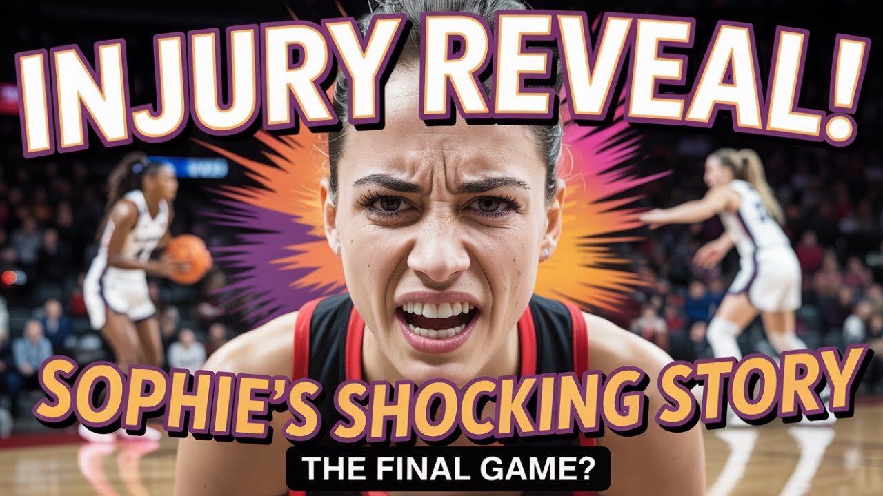 Sophie Cunningham REVEALS All About the Intense Season-Ending Injury!