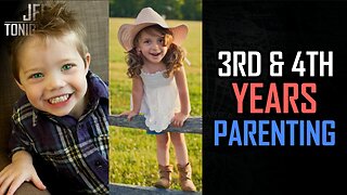3rd & 4th Years Parenting | JFGT #1374