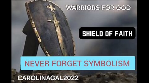 NEVER FORGET THE SYMBOLISM