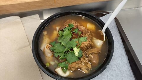 Free Lunch @ Xian Famous Foods (Manhattan)