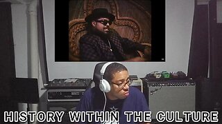 CUBE GIVING LESSONS!! Ice Cube - Before Hip-Hop [REACTION]