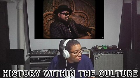 CUBE GIVING LESSONS!! Ice Cube - Before Hip-Hop [REACTION] 