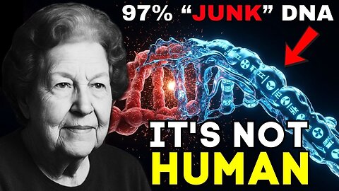 DECLASSIFIED: Scientists Find "Alien Code" Inside Human DNA. (Dolores Cannon Was Right)