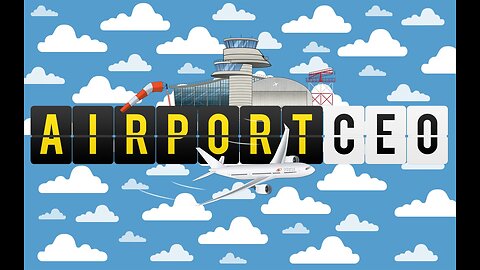 I have some ideas! Rebuild time! Airport CEO!