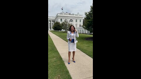 Judge Jeanine: Pres. Trump wants me to relay a message to you about crimes in the nation’s capital.