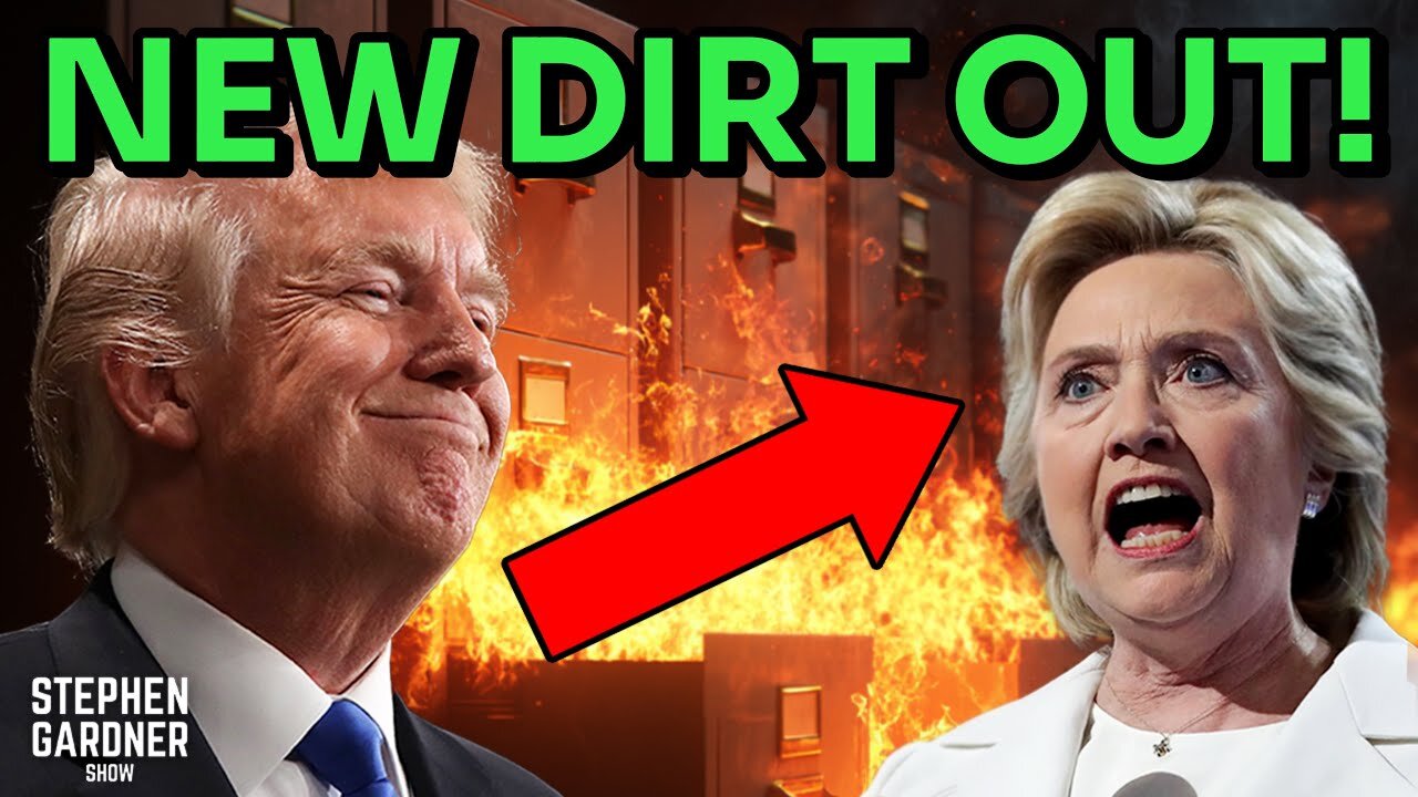 🔥Bombshell CLASSIFIED REPORT shared with Trump sparks MELTDOWN!