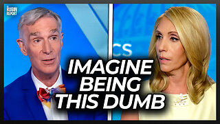 Bill Nye Discredits Himself with A Laughably Unscientific ‘Solution’ to Extreme Weather