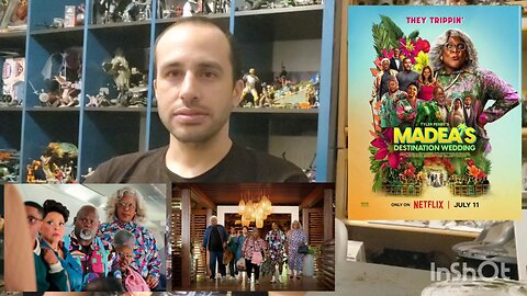 Madea's Destination Wedding 🎬 review (2025)