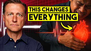 The #1 Cause of Heart Disease (NOT What You Think)