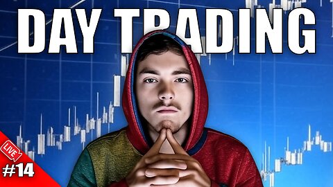 LIVE - $2,500,000 Million Dollar Nasdaq Futures Trading (PUMP UP TUESDAY'S)