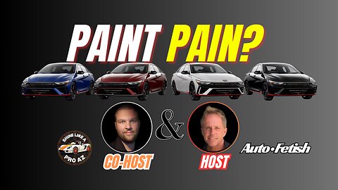 Best & Worst Car Colors for Detailing | 🔴 LIVE with ShineLikeaProAZ & AutoFetishDetail