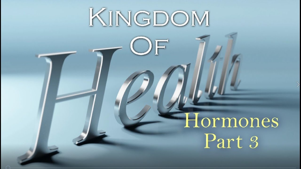 KCC Kingdom of Health (K.C.C) Skin & Hormones 3