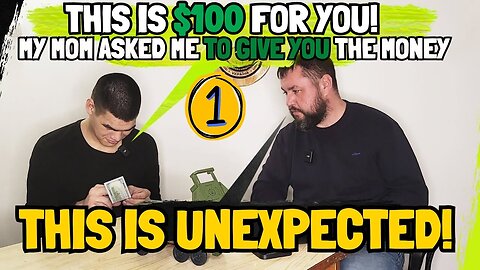 1️⃣ THIS IS $100 FOR YOU! 💰🌚 Apostle is shocked by a bribe to get out of captivity | Zolkin NEW