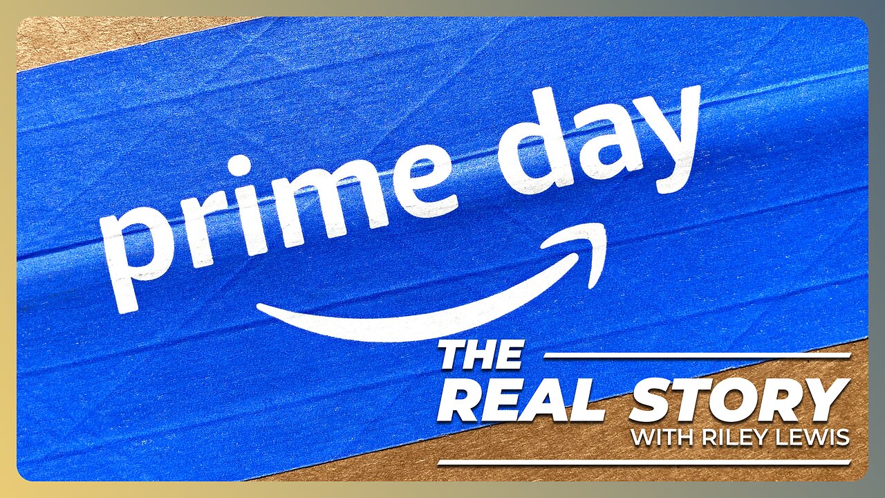 Skipping Prime Day | TODAY on THE REAL STORY 🇺🇸