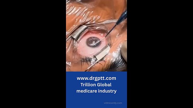 www.drgptt.com Trillion Global Medicare industry
