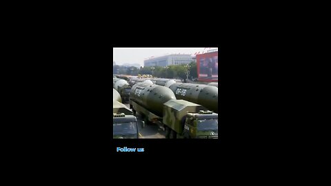 China Show Missile power to the World