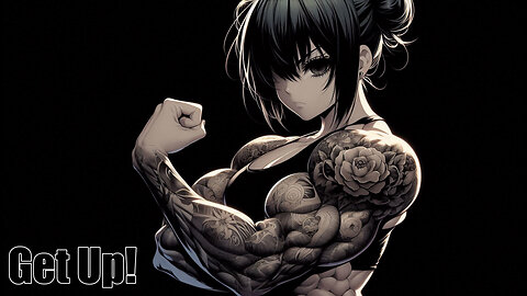 Get Up!「AMV」Mix | Anime Remix | 2Pac, Notorious B.I.G. & 50 Cent - Official!