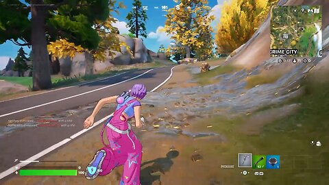 Fortnite clip