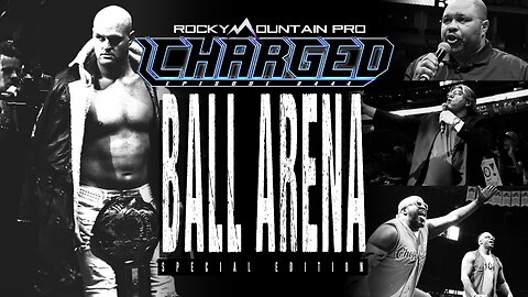 Rocky Mountain Pro Wrestling | Charged 444 FULL EPISODE