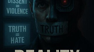 1984 Is Now: The Reality Override Is Here - Jeremy Poole